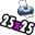 25x25 Sudoku drucken: Killer
