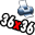 36x36 Sudoku drucken: Schwer