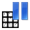 Sudoku-Gitter mit Pause-Symbol